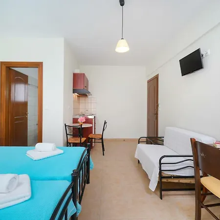 Hotel apartamentowy Anemos *