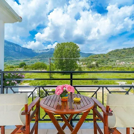 Hotel apartamentowy Anemos *