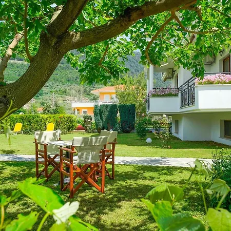 Anemos Hotel apartamentowy