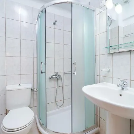 Anemos Hotel apartamentowy Chrysi Ammoudia