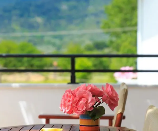 Anemos Lägenhetshotell *