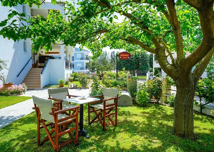 Anemos * Chrisi Ammoudia