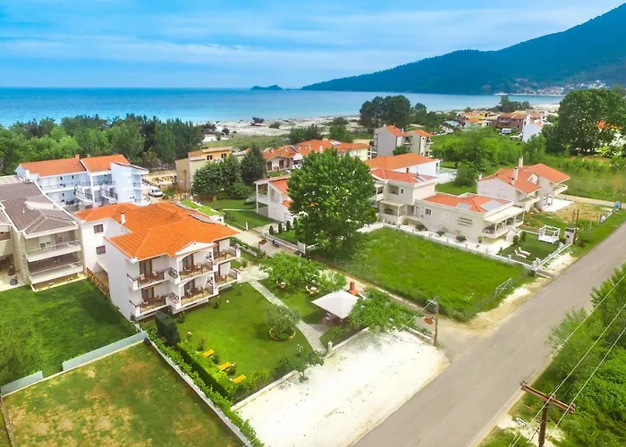 Anemos Lägenhetshotell