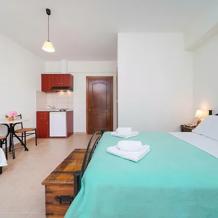 阿尼莫斯一室公寓式酒店 * 克里斯阿穆迪亚