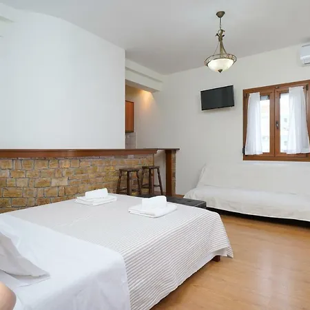 阿尼莫斯一室公寓式酒店