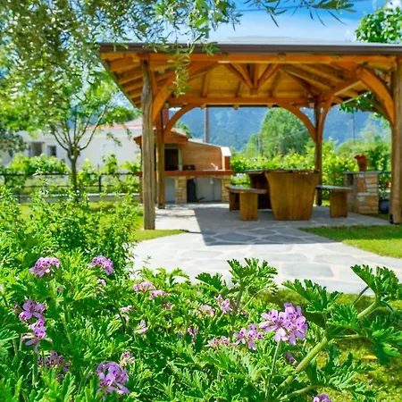 阿尼莫斯一室公寓式酒店 克里斯阿穆迪亚