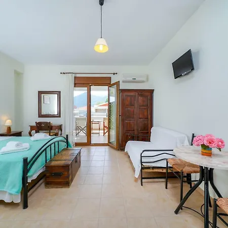Anemos Aparthotel Chrysi Ammoudia