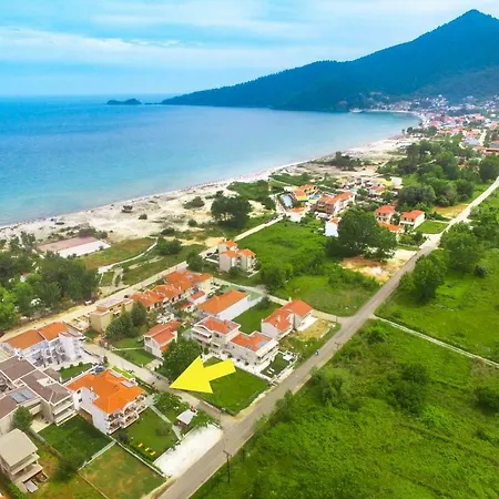 阿尼莫斯一室公寓式酒店 克里斯阿穆迪亚