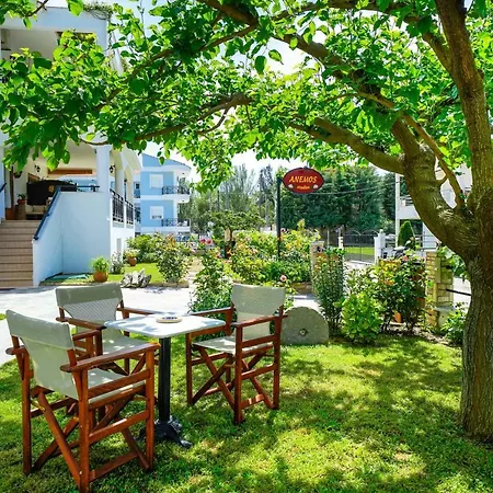 阿尼莫斯一室公寓式酒店 * 克里斯阿穆迪亚