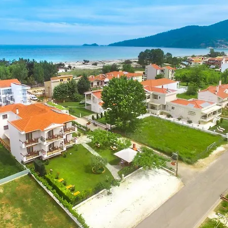 阿尼莫斯一室公寓式酒店 公寓式酒店