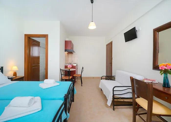 Apart-hotel Anemos *