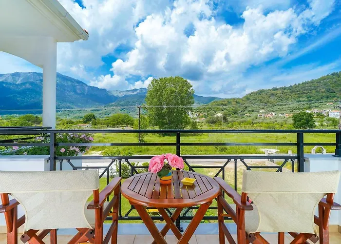 Apart-hotel Anemos *