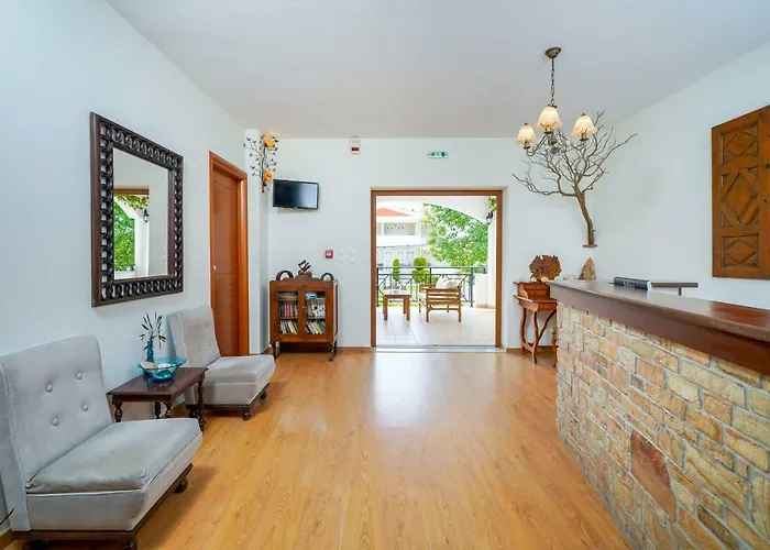 Apart-hotel Anemos Chrysi Ammoudia