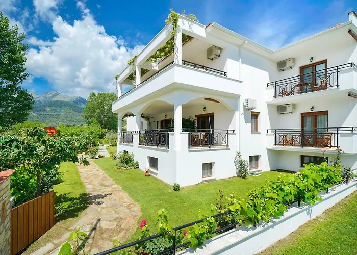 Apart-hotel Anemos Chrysi Ammoudia