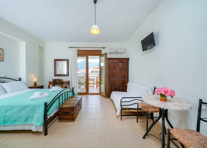 Anemos Apart-hotel Chrysi Ammoudia