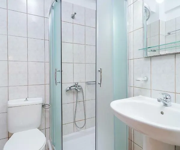 Anemos Apart-hotel Chrysi Ammoudia